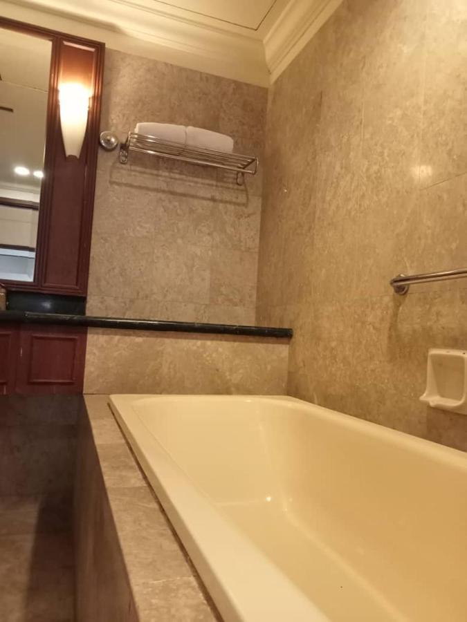 Berjaya Times Square Service Apartment, Kuala Lumpur Exterior foto