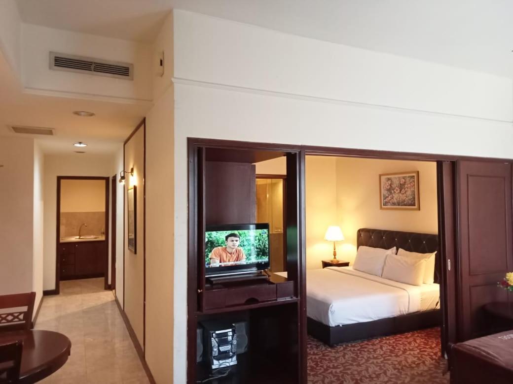 Berjaya Times Square Service Apartment, Kuala Lumpur Exterior foto