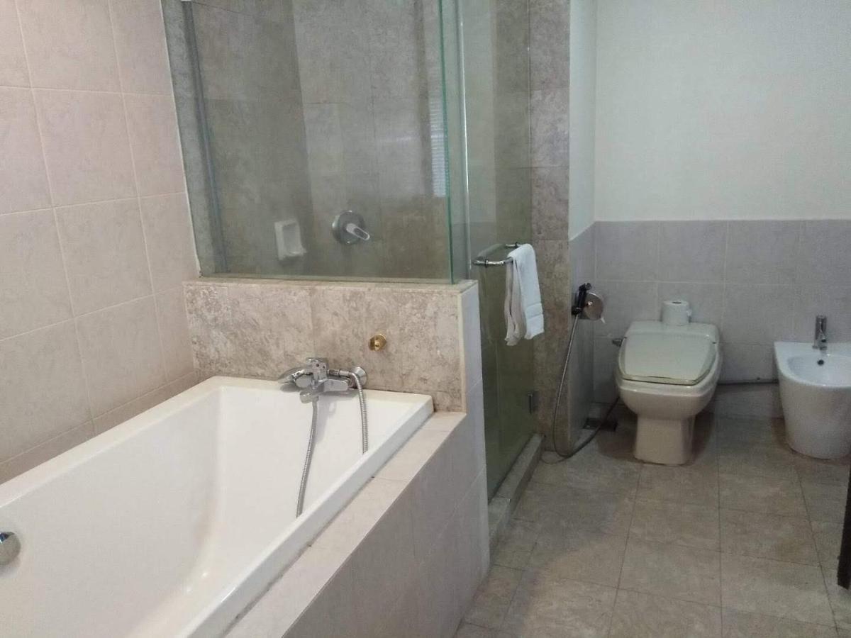 Berjaya Times Square Service Apartment, Kuala Lumpur Exterior foto