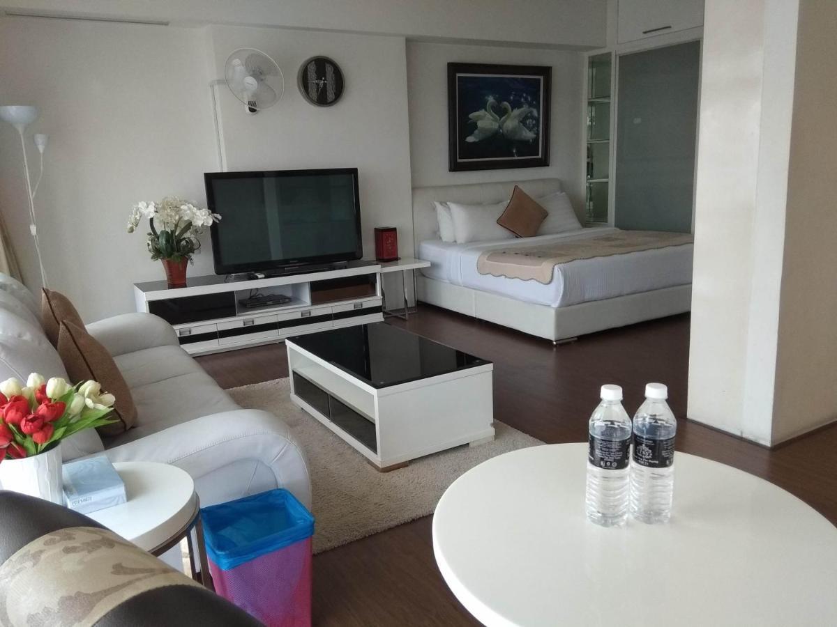 Berjaya Times Square Service Apartment, Kuala Lumpur Exterior foto