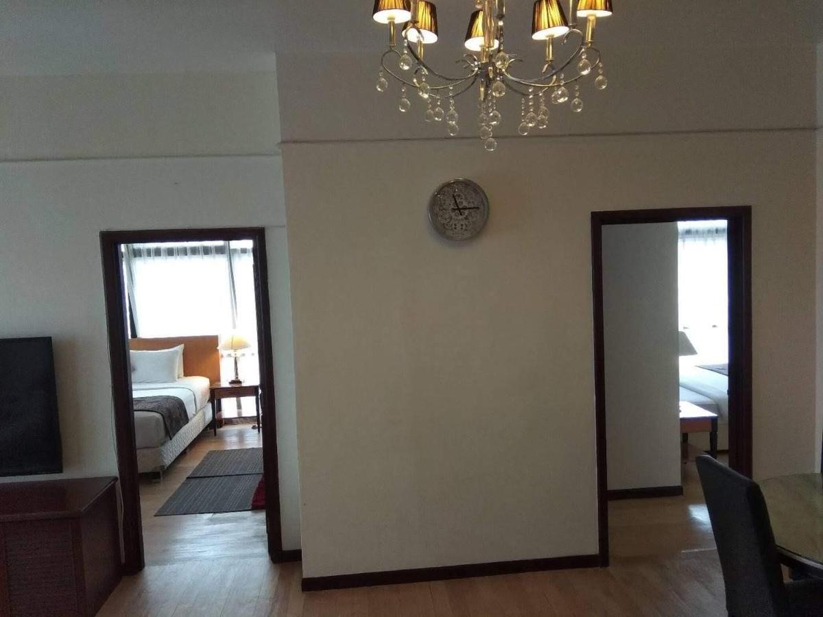 Berjaya Times Square Service Apartment, Kuala Lumpur Exterior foto