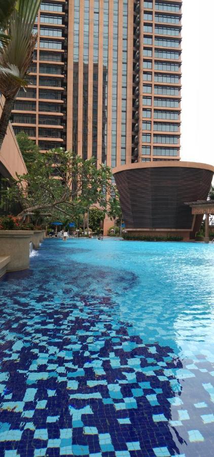 Berjaya Times Square Service Apartment, Kuala Lumpur Exterior foto