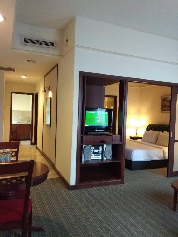 Berjaya Times Square Service Apartment, Kuala Lumpur Exterior foto